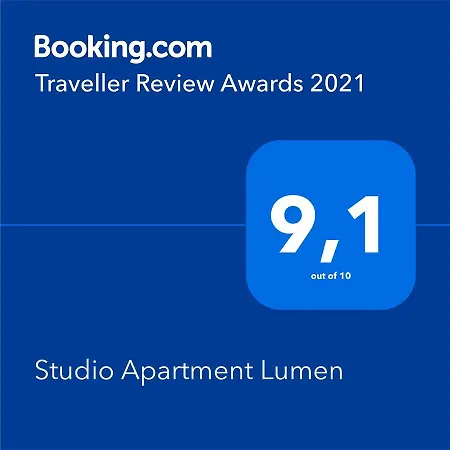 Lumen Διαμέρισμα Πούλα